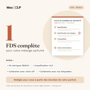 1 création de FDS (fiche de données de sécurité) – Mes CLP